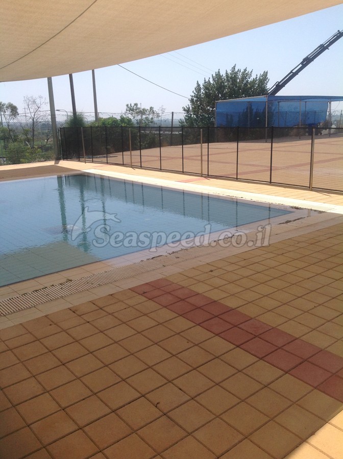 PoolFence Cabri 5