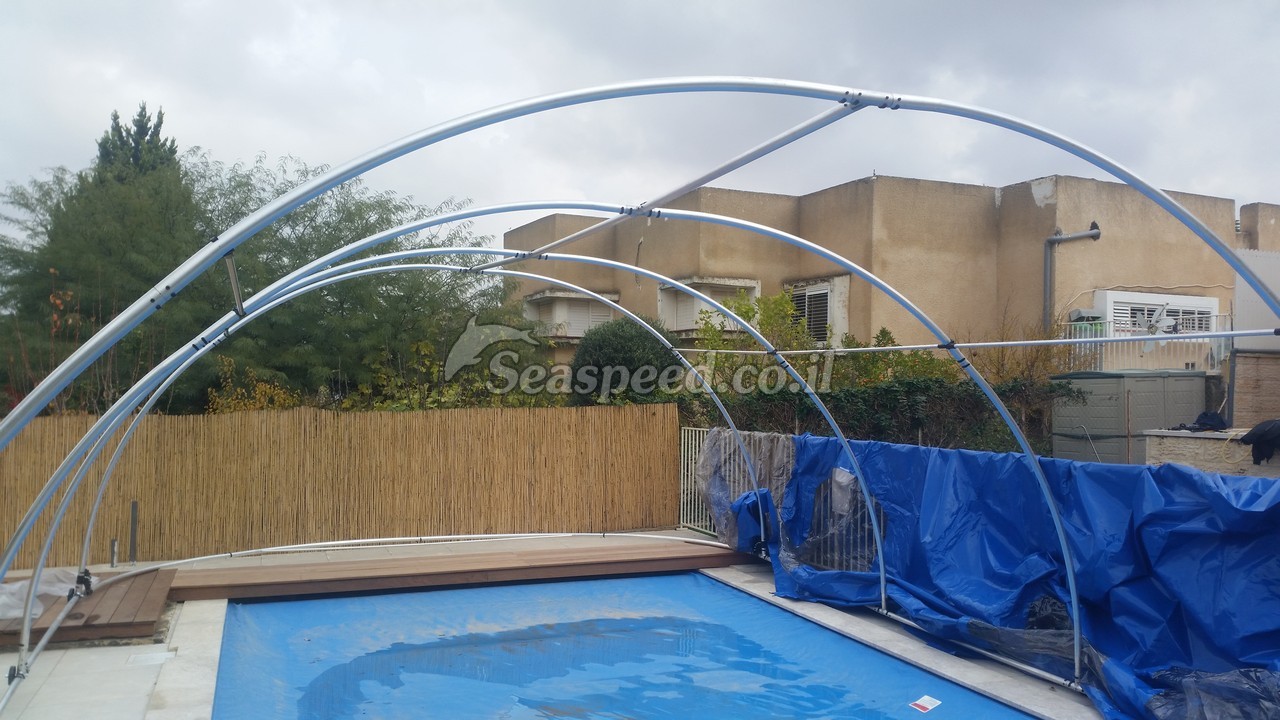 Pool Cover10.8x4.9x2.6 Setup08