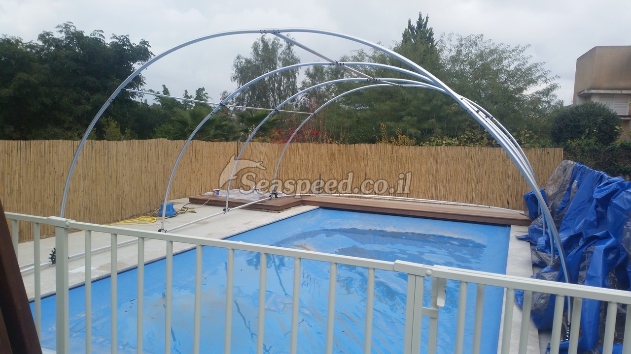 Pool Cover10.8x4.9x2.6 Setup11