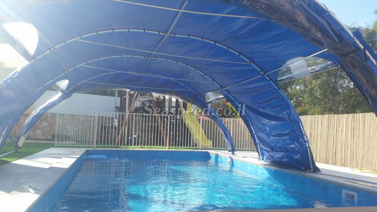 Pool Cover10.8x4.9x2.6 Setup28