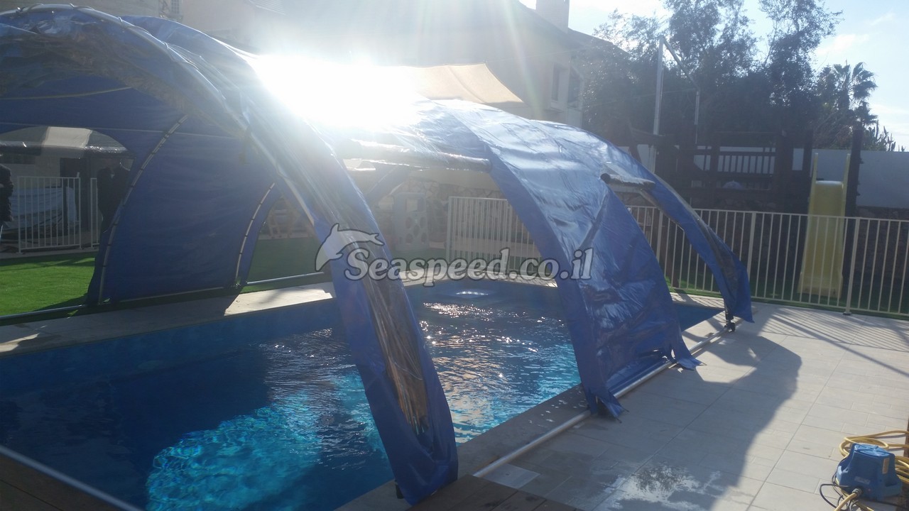 Pool Cover10.8x4.9x2.6 Setup29