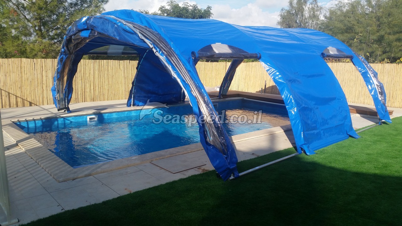 Pool Cover10.8x4.9x2.6 Setup32