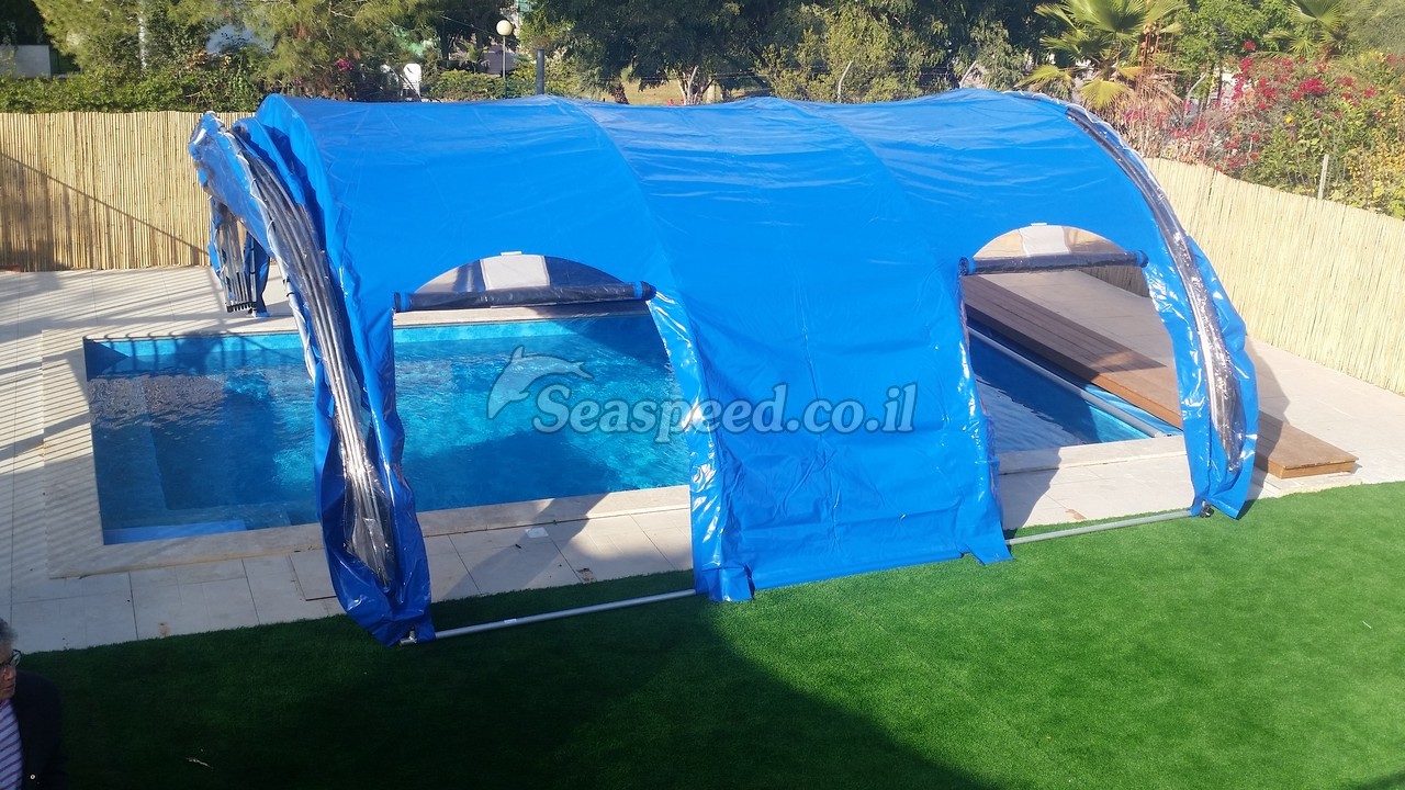 Pool Cover10.8x4.9x2.6 Setup37