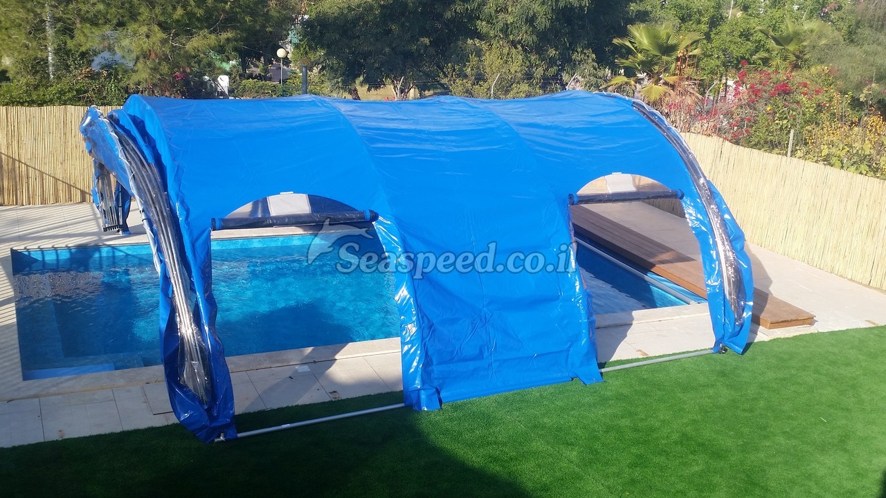 Pool Cover10.8x4.9x2.6 Setup38