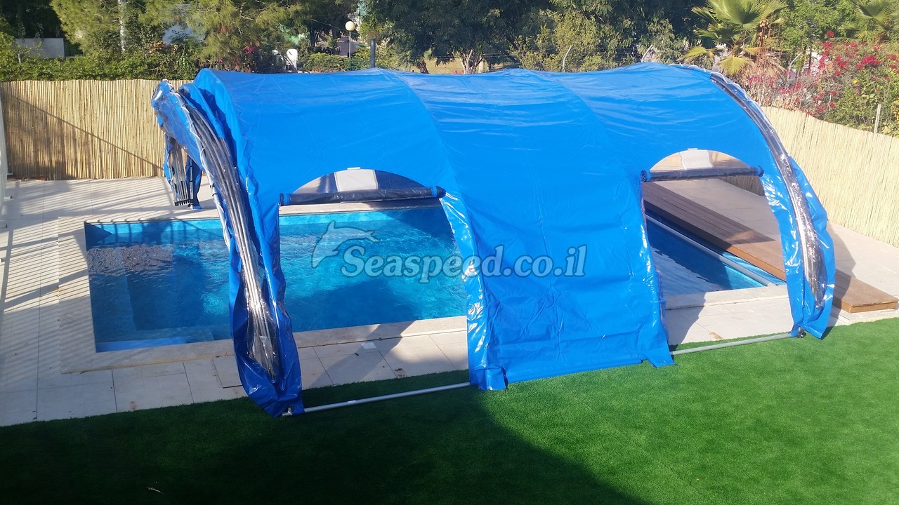 Pool Cover10.8x4.9x2.6 Setup39