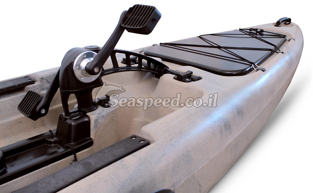 Vortex Pedal Kayak Studio1