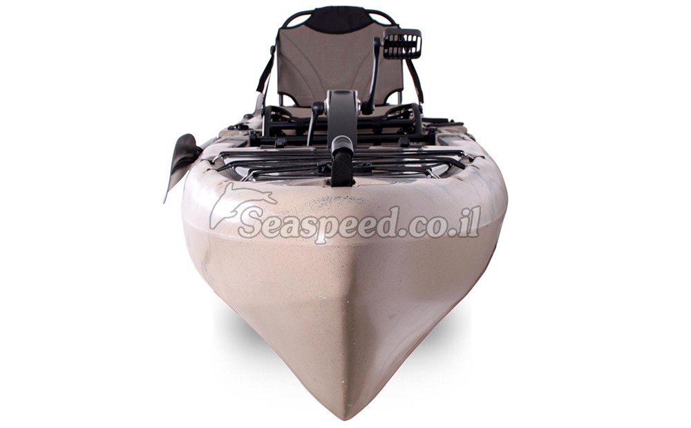 Vortex Pedal Kayak Studio4