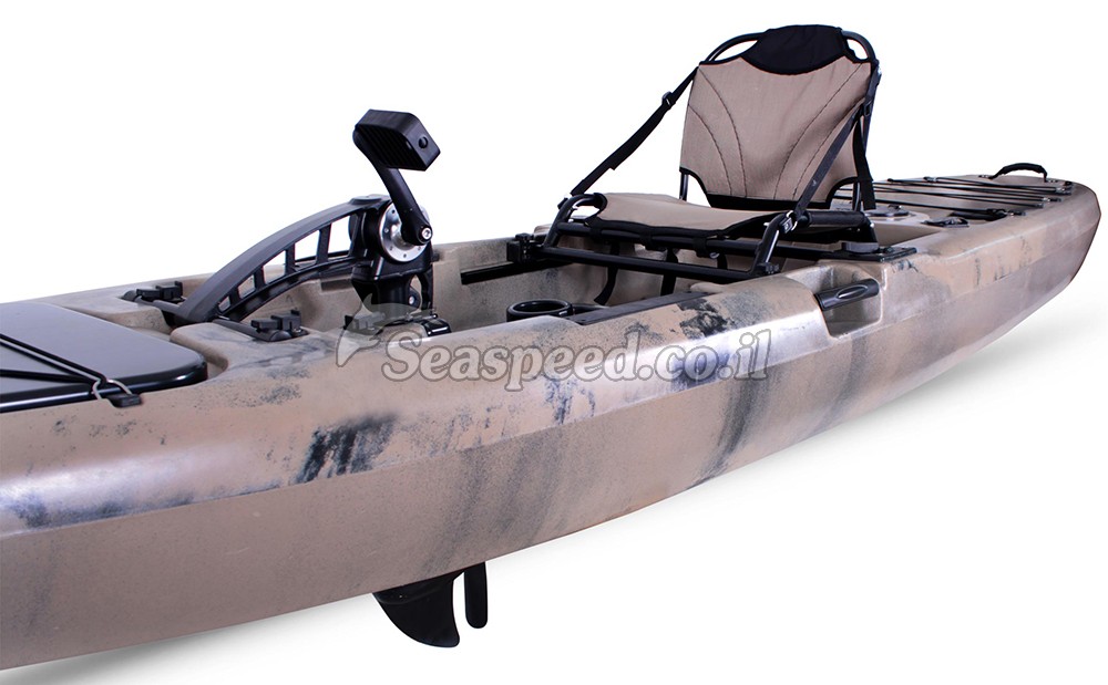 Vortex Pedal Kayak Studio5