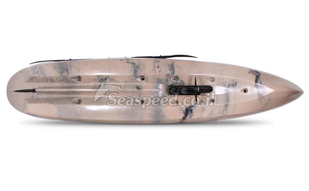 Vortex Pedal Kayak Studio7