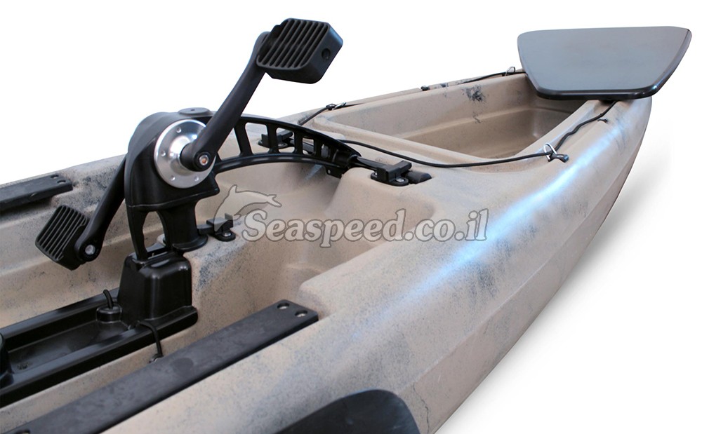 Vortex Pedal Kayak Studio8