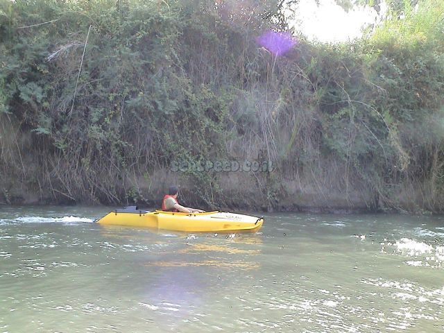 גלריית תמונות לקיאק ממונע  מדגם מוקאי