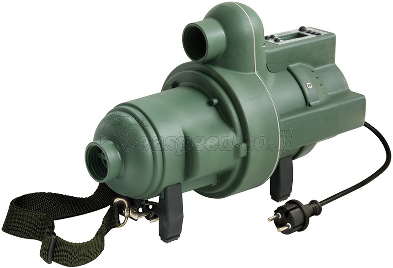 משאבת אוויר מקצועית למתנפחים גדולים A.R.S Automatic Refilling System דגם  6130208