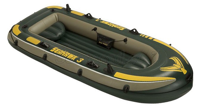 סירה לדייג וחתירה Seahawk 300