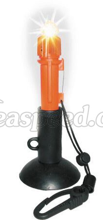 תאורה ניידת לכלי שיט SEA-LIGHT for paddling safety דגם 825 