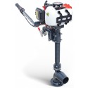 מנוע בנזין ג'ט יפני Pantaneiro Jet Turbo חזק בהספק 3 כ"ס לקיאקים וסירות