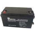 מצבר ג'ל Rostec 65AH