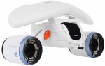 סקוטר חשמלי תת ימי מהפכני מתקדם לשחיה וצלילה White shark MIX