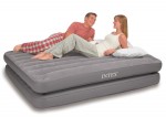 שני מזרונים זוגיים באריזה אחת Two-In-One-Airbed דגם 67744