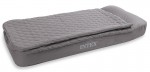 מזרון ליחיד SLEEPING BAG AIRBED עם ציפוי משאבה חשמלית ושק שינה דגם 66998 