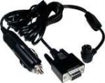 כבל תקשורת ומתח ממצית הרכבת ל-PC לדגמי Garmin 72,76