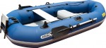 סירת דיג מקצועית Classic דגם BT-88890 כולל מאחז מנוע אחורי מקצועי מאסיבי למנוע חשמלי ובנזין 