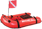 מצוף שחייה לנשיאת ציוד וצלילה Argo Float 