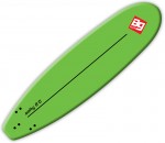 גלשן גלים סופטי באורך 244 ס"מ בנפח 57 ליטר Softy EVA 8