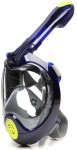 מסכת Full Face REEF פנים מלאה ראיה פנורמית 180 מעלות לצלילה כולל מעמד GOPRO