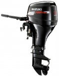 מנוע ימי 4 פעימות 25 כוחות סוס לסירות Suzuki DF25TWIN