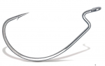קרסים לפתיון סיליקון Black Minnow Hooks FIIISH מספר 5