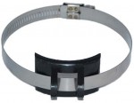 מתפס לגלאי דגים על מנוע חשמלי לסירה / קיאק LOWRANCE