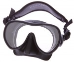 משקפת מקצועית Mini-Shadow לצלילה תוצרת Oceanic