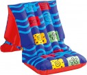 מזרון כיסא ליחיד מתנפח עם ציפוי POLYESTER דגם 13006