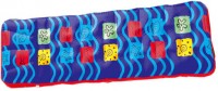 מזרון מתנפח ליחיד עם ציפוי POLYESTER  דגם 13007 