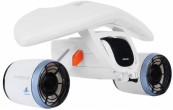 סקוטר חשמלי תת ימי מהפכני מתקדם לשחיה וצלילה White shark MIX