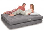 שני מזרונים זוגיים באריזה אחת Two-In-One-Airbed דגם 67744