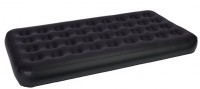 מזרון ליחיד VELVET FLOCKED עם משאבה חשמלית ושכבת נוחות דגם 67794 