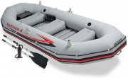סט סירה לארבע אנשים תוצרת  Intex  דגם  4  Mariner