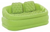 ספה זוגית מתנפחת עם שני כריות LOUNGIN  AROUND   דגם  68573 