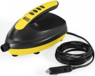 משאבת אוויר עם בורר לחצים תצוגה דיגיטאלית 12V Auto-Air  תוצרת Bestway ממצית הרכב דגם 65315