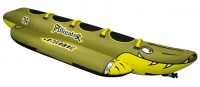 בננה לארבעה רוכבים של Jobe Aligator 4