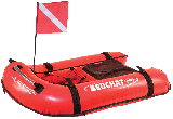 מצוף שחייה לנשיאת ציוד וצלילה Argo Float 