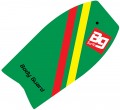 גלשן בוגי חצי מקצועי  באורך 107 ס"מ Body Board 42