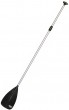 משוט מקצועי מאלומיניום SUP Telescopic Paddle תוצרת  Bravo