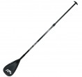  משוט מקצועי מקרבון SUP Telescopic Paddle תוצרת  Aqua Marina