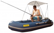 מאחז לגגון לסירות Aqua Marina