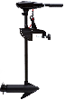 מנוע חשמלי שקט למים מלוחים ומתוקים F33F Flover