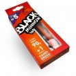 פתיון סיליקון Black Minnow Combo FIIISH מספר 5 במשקל 90 גרם