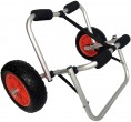 Tubeless עגלה מתקפלת לנשיאת קיאקים קאנו וסירות  עם גלגלי טיובלס