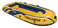 סירה מתנפחת Challanger 3 משומשת כחדשה